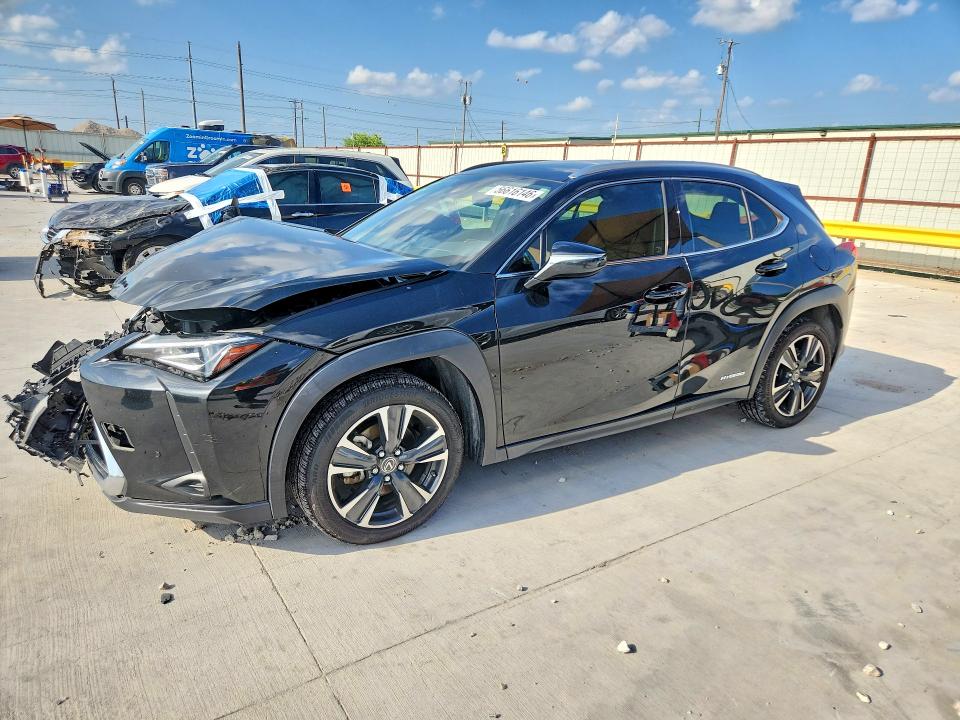 Продажа на аукционе авто 2021 Lexus Ux, vin: JTHP9JBH1M2053795, номер лота: 56616146
