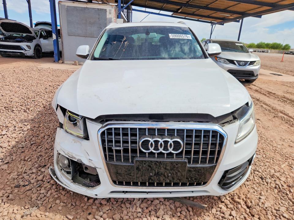 Продажа на аукционе авто 2016 Audi Q5, vin: WA1C2AFP4GA052828, номер лота: 59006576
