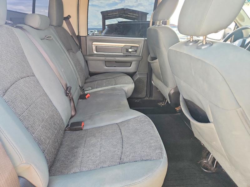 57570116 :رقم المزاد ، 1C6RR7LT4FS552357 vin ، 2015 Ram 1500 مزاد بيع