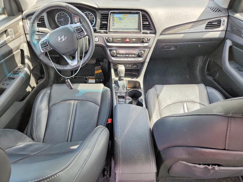 Aukcja sprzedaży 2018 Hyundai Sonata, vin: 5NPE34AF6JH621089, numer aukcji: 57619496