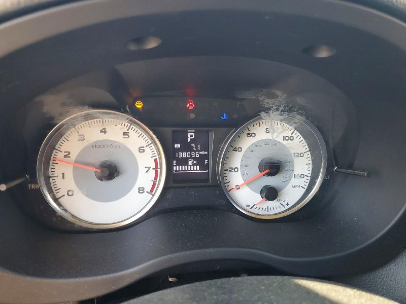 Aukcja sprzedaży 2013 Subaru Impreza, vin: JF1GPAR69DH205949, numer aukcji: 58647156