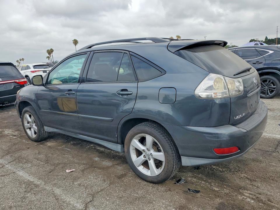 Продаж на аукціоні авто 2007 Lexus Rx, vin: 2T2GK31U27C009628, номер лоту: 85614025