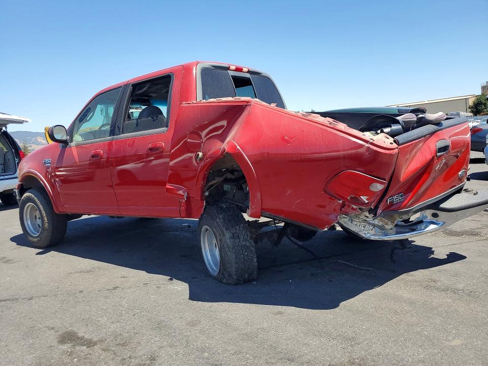 Aukcja sprzedaży 2001 Ford F150, vin: 1FTRW08W41KE52912, numer aukcji: 57426466
