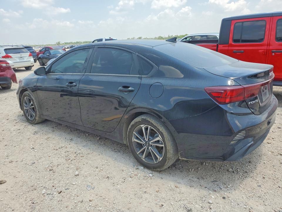 2024 Kia Forte მანქანა იყიდება აუქციონზე, vin: 3KPF24AD0RE837672, აუქციონის ნომერი: 55935226