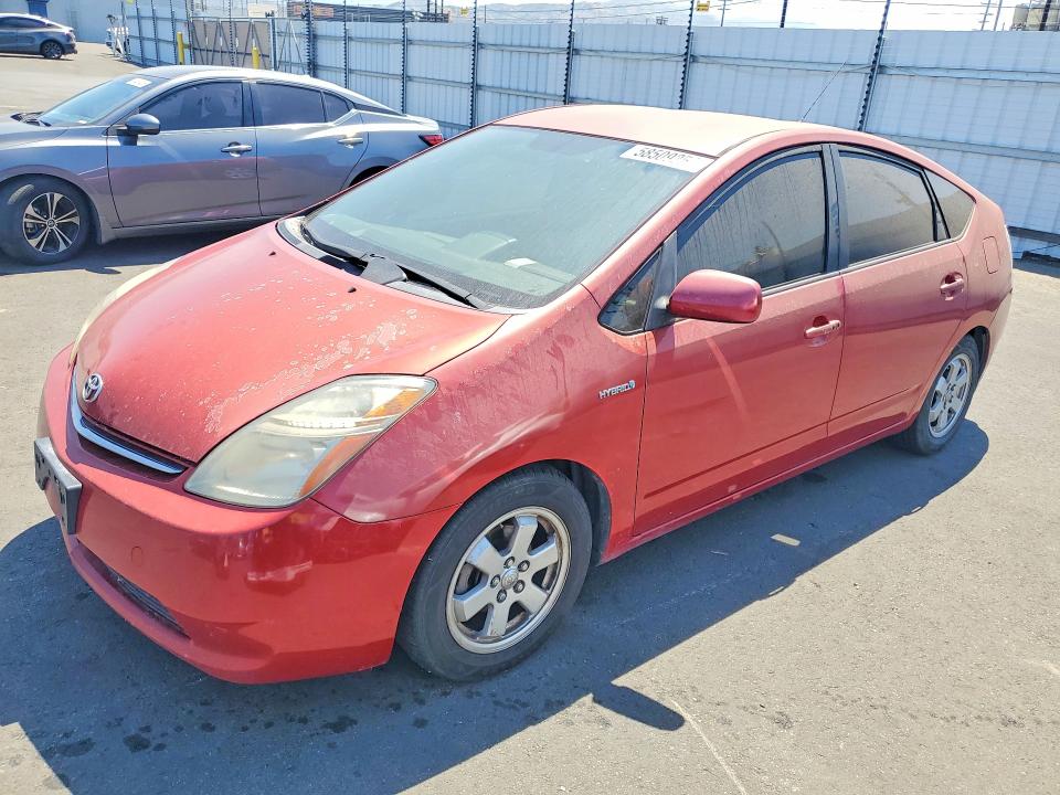 2008 Toyota Prius მანქანა იყიდება აუქციონზე, vin: JTDKB20U683367271, აუქციონის ნომერი: 58509256