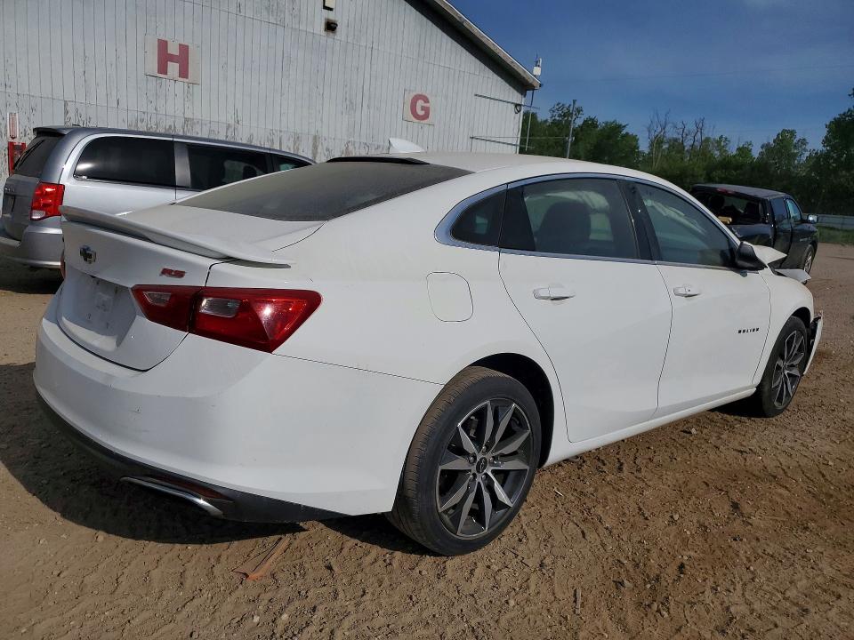 Продажа на аукционе авто 2020 Chevrolet Malibu, vin: 1G1ZG5ST6LF158201, номер лота: 55593936