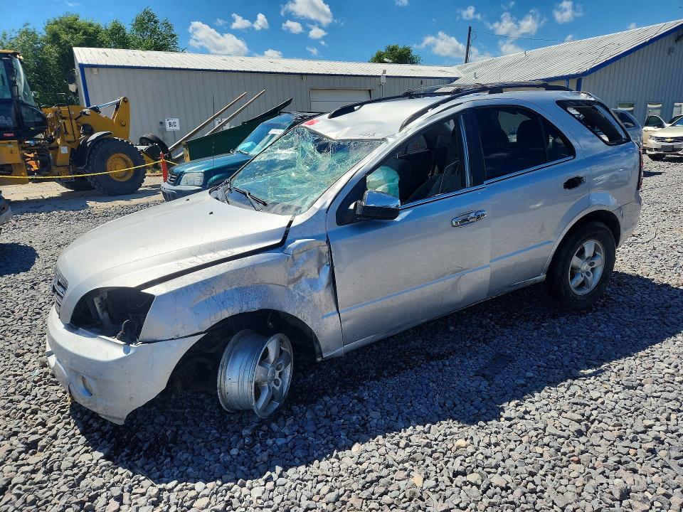 Aukcja sprzedaży 2007 Kia Sorento, vin: KNDJC736275700619, numer aukcji: 56635576