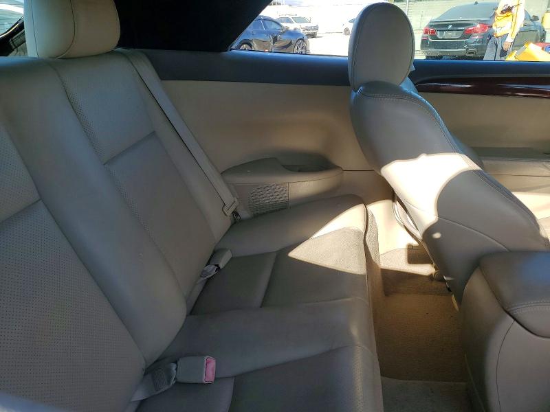 2004 Toyota Camry Solara მანქანა იყიდება აუქციონზე, vin: 4T1FA38P34U032641, აუქციონის ნომერი: 55812966