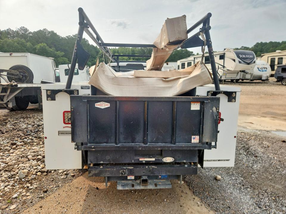 2022 Ford F350 მანქანა იყიდება აუქციონზე, vin: 1FD8W3GT5NEC70916, აუქციონის ნომერი: 52691546