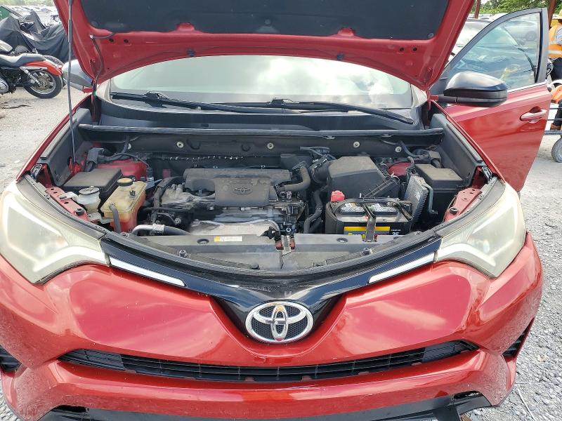 57831186 :رقم المزاد ، 2T3ZFREV2GW238002 vin ، 2016 Toyota Rav4 مزاد بيع