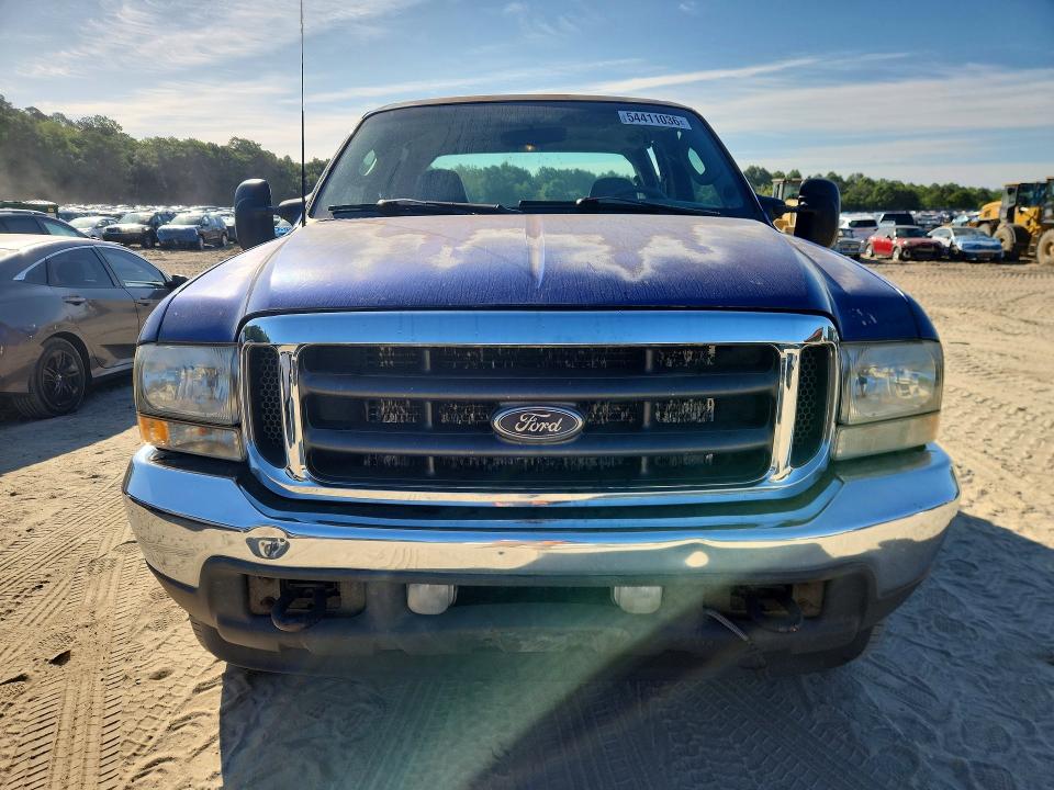 Продаж на аукціоні авто 2003 Ford F250, vin: 1FTNW21F13EA79138, номер лоту: 54411036