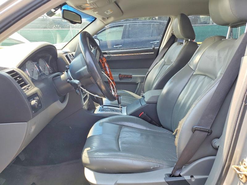 57086346 :رقم المزاد ، 2C3JA63HX5H630251 vin ، 2005 Chrysler 300c مزاد بيع