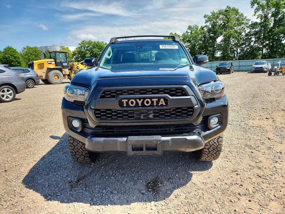 Продажа на аукционе авто 2023 Toyota Tacoma, vin: 3TYCZ5AN9PT117145, номер лота: 85612035