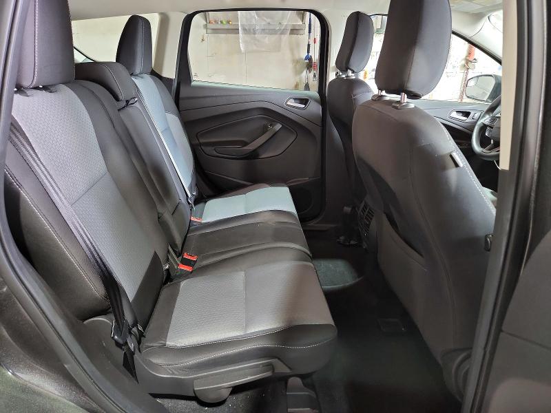 2018 Ford Escape მანქანა იყიდება აუქციონზე, vin: 1FMCU9GD8JUD03077, აუქციონის ნომერი: 56615636