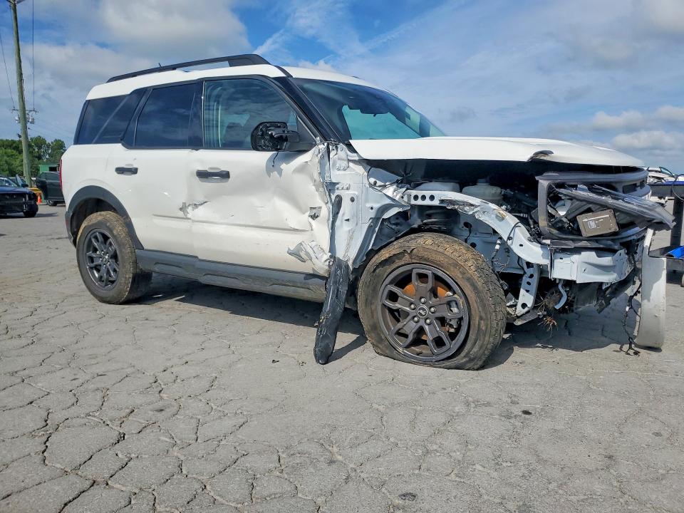 2023 Ford Bronco Sport მანქანა იყიდება აუქციონზე, vin: 3FMCR9B67PRD95227, აუქციონის ნომერი: 58019516
