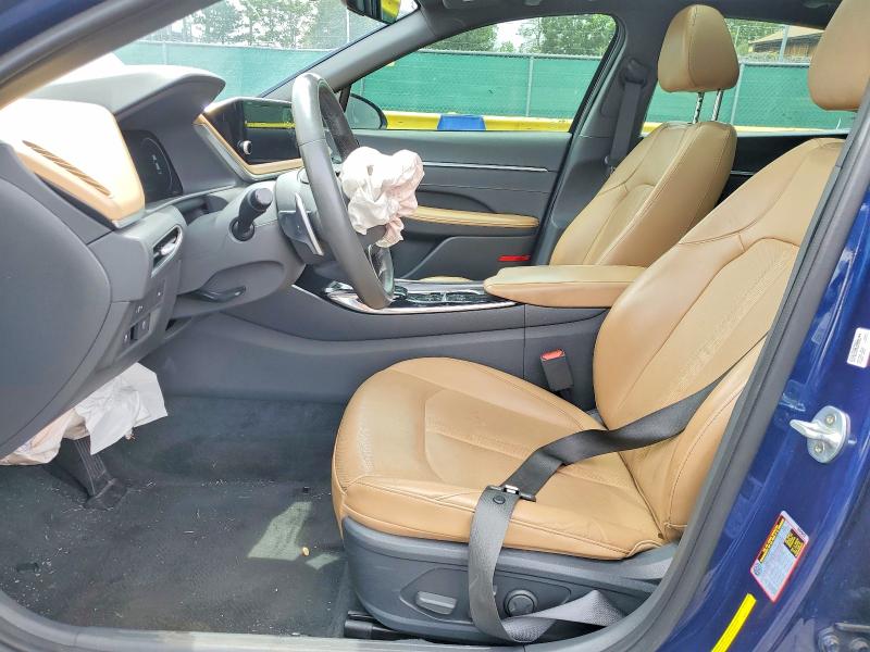 Продаж на аукціоні авто 2021 Hyundai Sonata, vin: 5NPEH4J26MH075042, номер лоту: 56080446