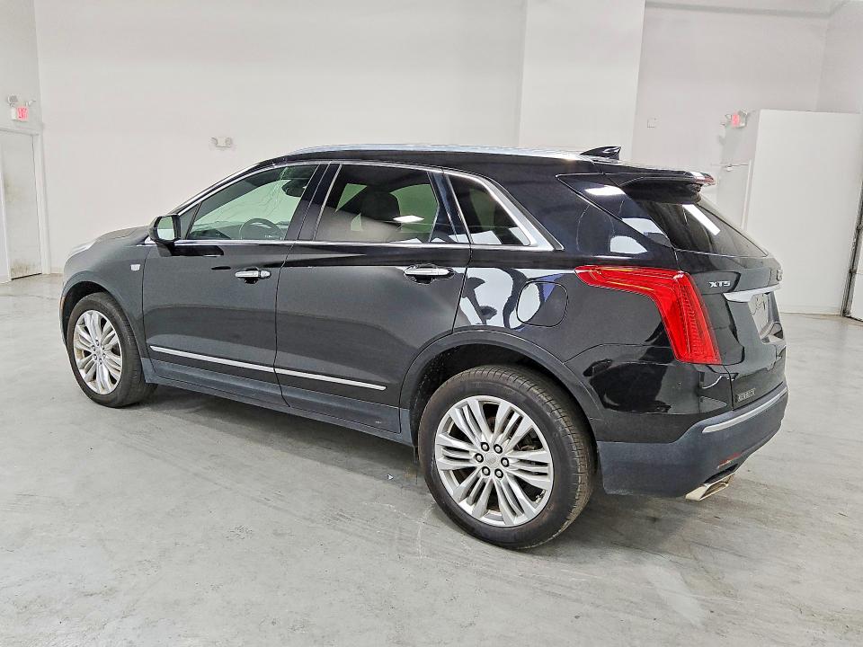 54437006 :رقم المزاد ، 1GYKNERS0JZ233251 vin ، 2018 Cadillac Xt5 مزاد بيع