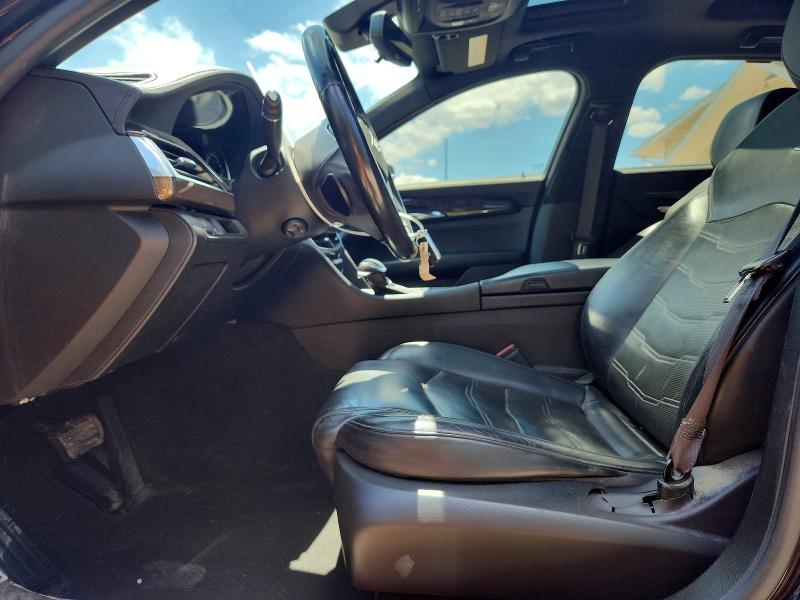 Auction sale of the 2016 Cadillac Ct6, vin: 1G6KD5RS5GU151338, lot number: 57649816