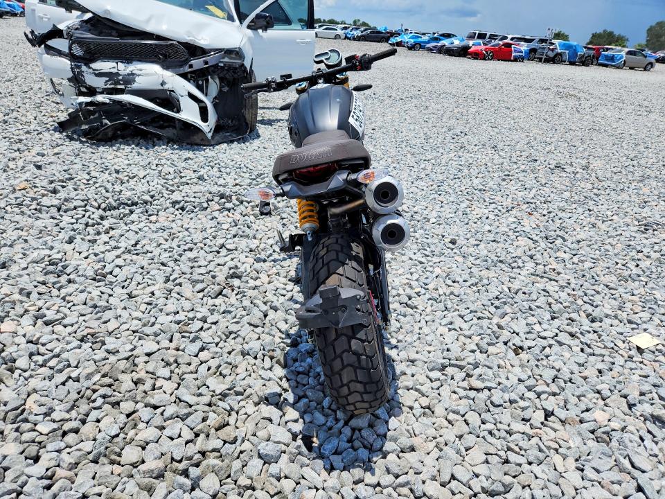 Продажа на аукционе авто 2025 Ducati Scrambler, vin: ZDMKAFCP3SB004217, номер лота: 58795736
