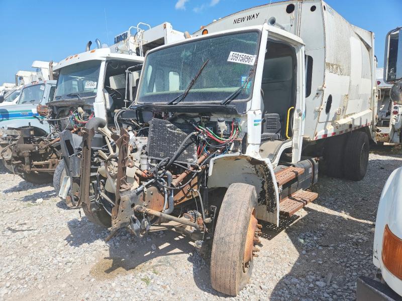 Продажа на аукционе авто 2004 Freightliner Medium Conventional, vin: 1FVABTCS54HM43866, номер лота: 55915056