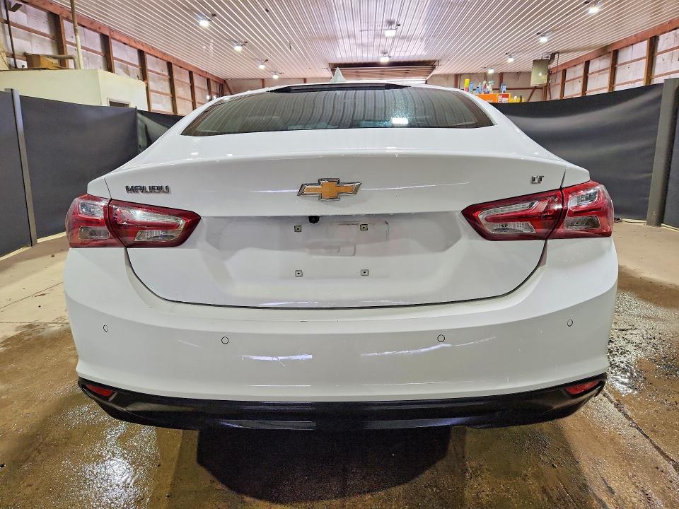 58055726 :رقم المزاد ، 1G1ZE5ST9RF122128 vin ، 2024 Chevrolet Malibu مزاد بيع