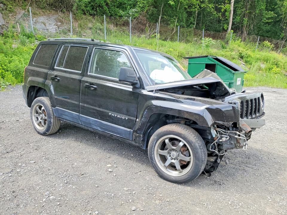 Продаж на аукціоні авто 2014 Jeep Patriot, vin: 1C4NJRBB5ED630070, номер лоту: 55518906