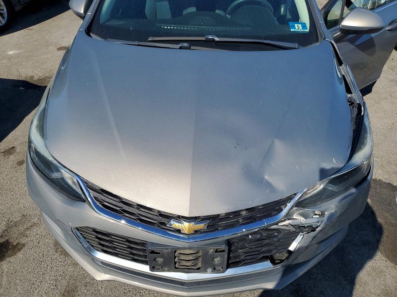 2018 Chevrolet Cruze მანქანა იყიდება აუქციონზე, vin: 1G1BE5SM1J7199116, აუქციონის ნომერი: 54695366