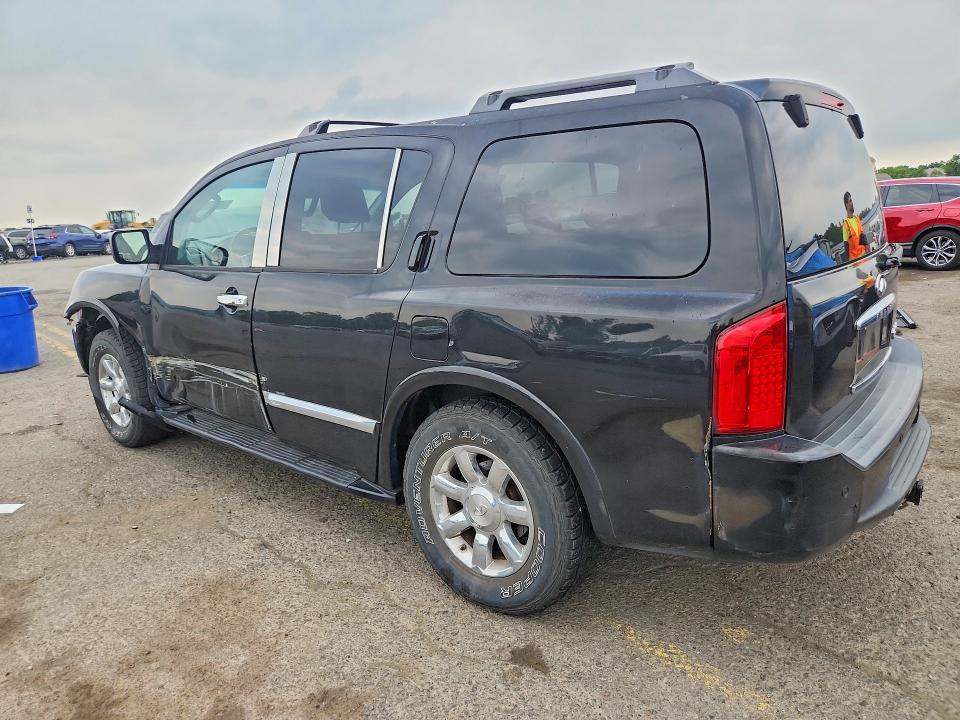 Aukcja sprzedaży 2006 Infiniti Qx56, vin: 5N3AA08C56N813946, numer aukcji: 58312936