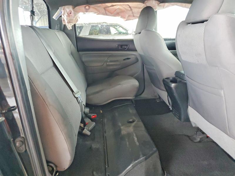 57206836 :رقم المزاد ، 5TFKU4HNXFX005758 vin ، 2015 Toyota Tacoma مزاد بيع