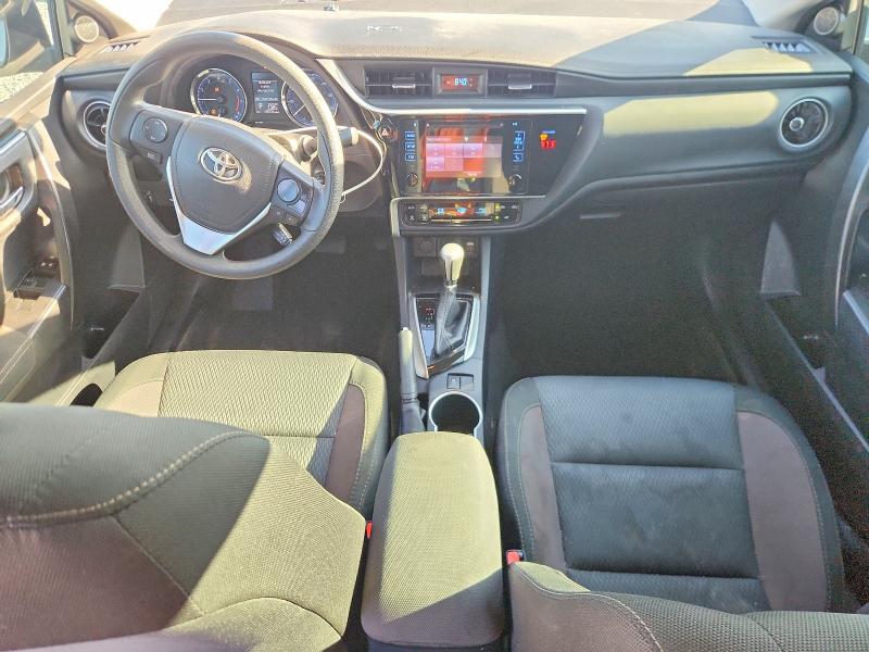 2018 Toyota Corolla მანქანა იყიდება აუქციონზე, vin: 2T1BURHE6JC038230, აუქციონის ნომერი: 58658256