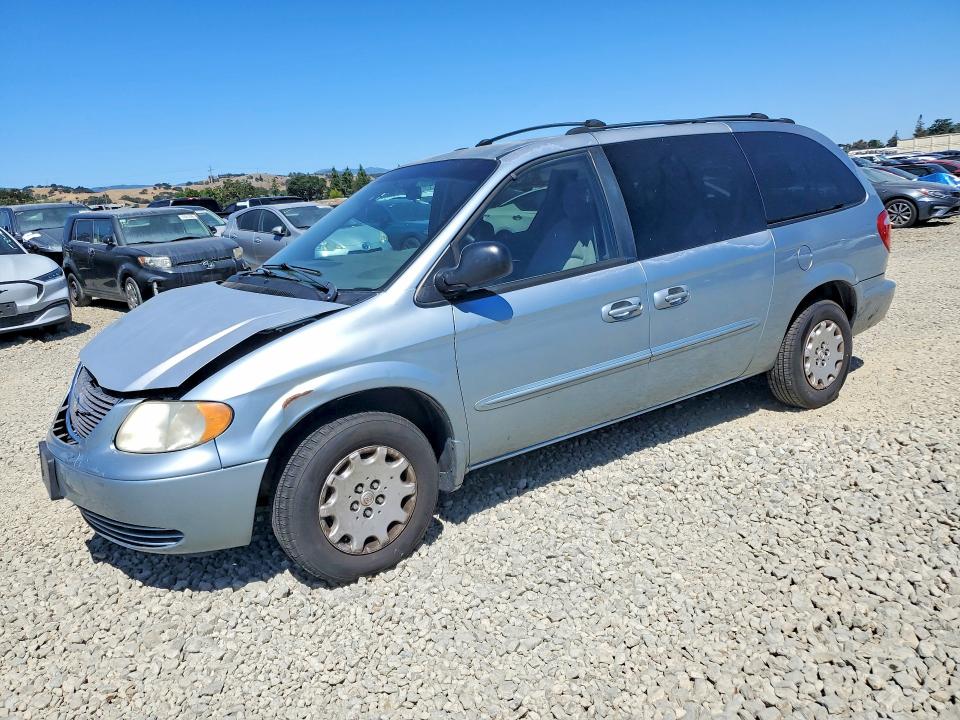 Продажа на аукционе авто 2003 Chrysler Town & Country, vin: 2C4GP443X3R357475, номер лота: 56038366