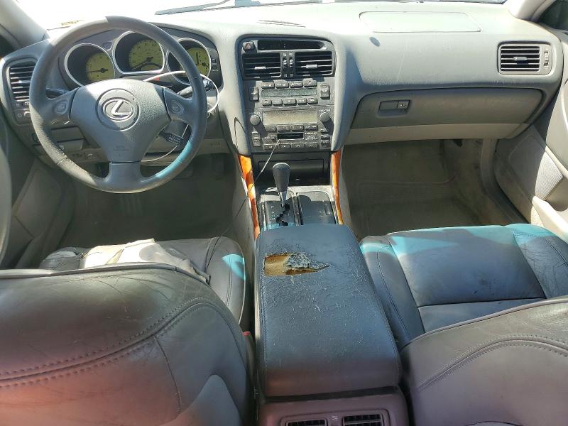 2001 Lexus Gs მანქანა იყიდება აუქციონზე, vin: JT8BD69S710123220, აუქციონის ნომერი: 55947596