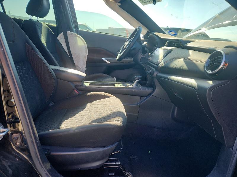 Продажа на аукционе авто 2021 Nissan Kicks, vin: 3N1CP5DVXML497310, номер лота: 57402826