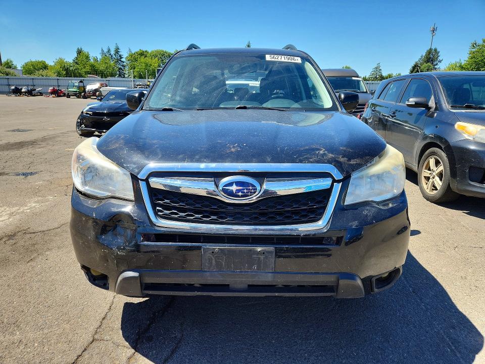 Aukcja sprzedaży 2014 Subaru Forester, vin: JF2SJACC9EG485126, numer aukcji: 56271906