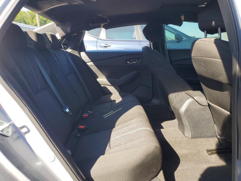 Aukcja sprzedaży 2023 Honda Accord, vin: 1HGCY2F5XPA059504, numer aukcji: 55435836