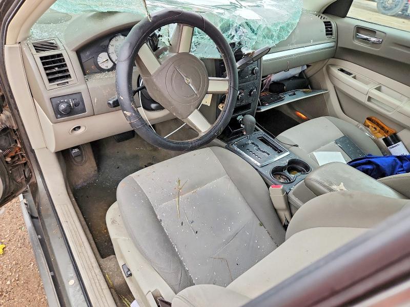 Продажа на аукционе авто 2008 Chrysler 300, vin: 2C3KA43R68H109534, номер лота: 58842456