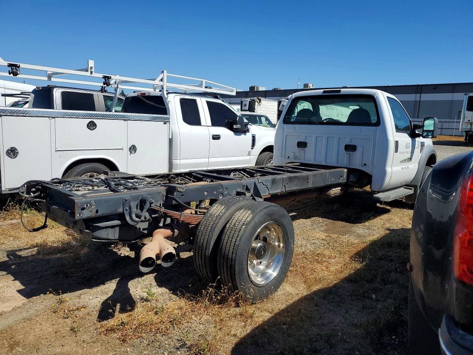 56722346 :رقم المزاد ، 1FDAF56R98EA03057 vin ، 2008 Ford F550 مزاد بيع