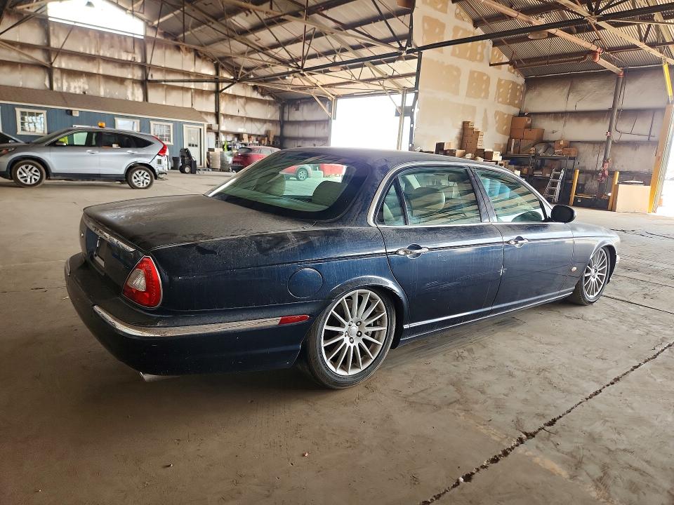 Aukcja sprzedaży 2006 Jaguar Xj8, vin: SAJWA79B66SH07514, numer aukcji: 58734306