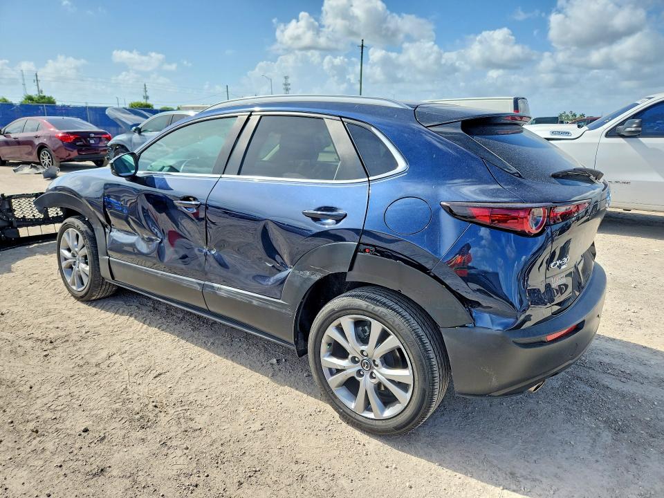 58746386 :رقم المزاد ، 3MVDMBBM1PM553425 vin ، 2023 Mazda Cx-30 مزاد بيع