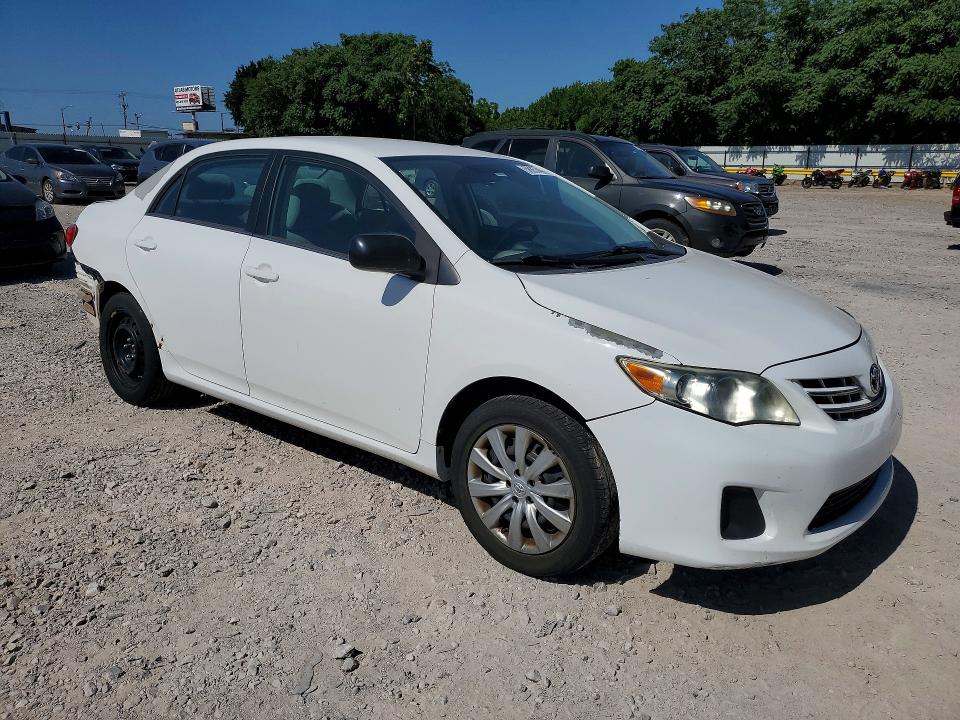 2013 Toyota Corolla მანქანა იყიდება აუქციონზე, vin: 5YFBU4EE0DP096930, აუქციონის ნომერი: 56853436