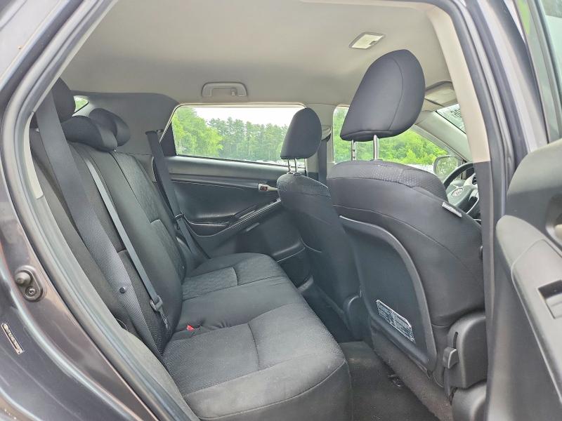 Aukcja sprzedaży 2009 Toyota Corolla Matrix, vin: 2T1LE40E79C009198, numer aukcji: 58399596