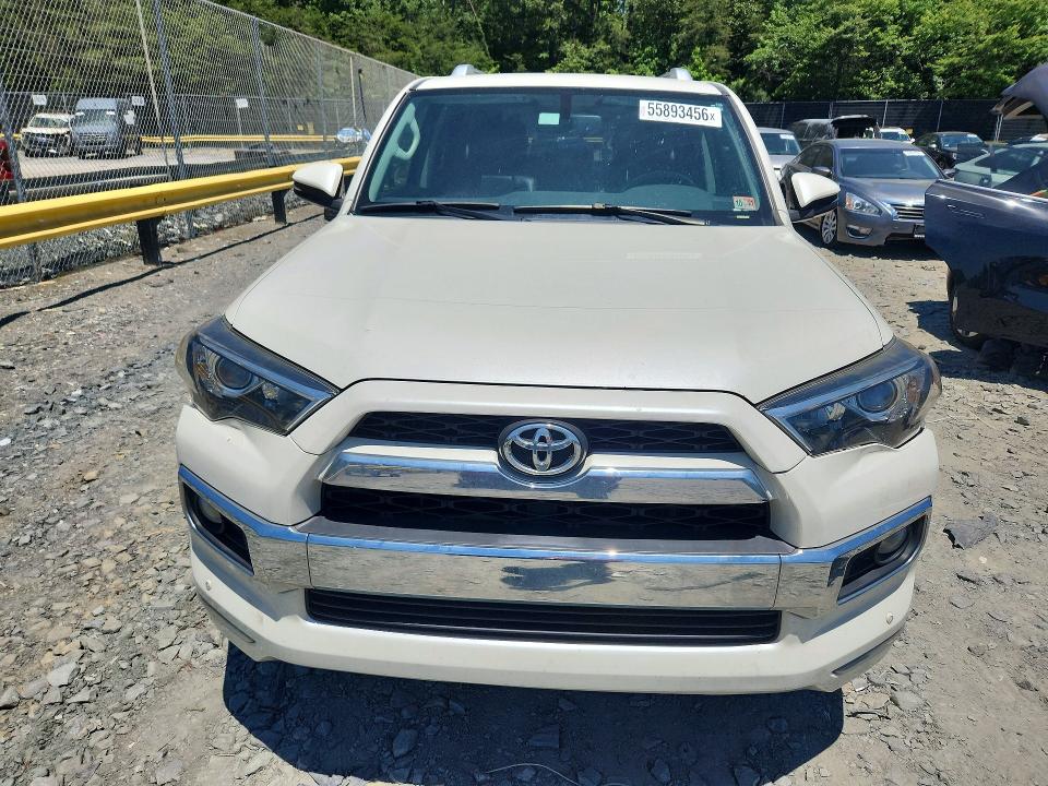 Aukcja sprzedaży 2015 Toyota 4runner, vin: JTEBU5JR6F5247263, numer aukcji: 55893456