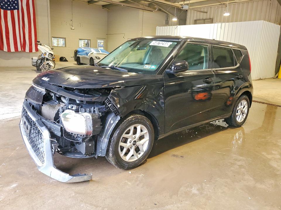 2022 Kia Soul მანქანა იყიდება აუქციონზე, vin: KNDJ23AU0N7182590, აუქციონის ნომერი: 54875256