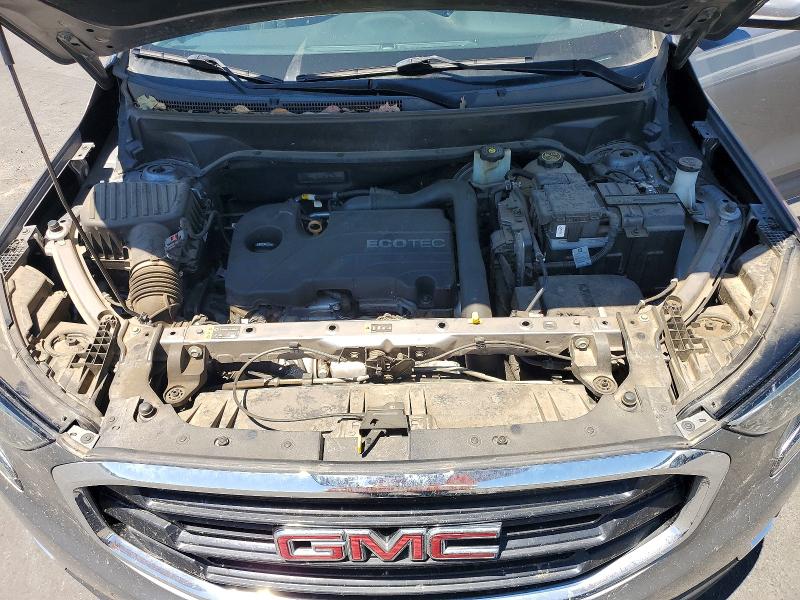 Aukcja sprzedaży 2018 Gmc Terrain, vin: 3GKALMEV3JL389183, numer aukcji: 57724126