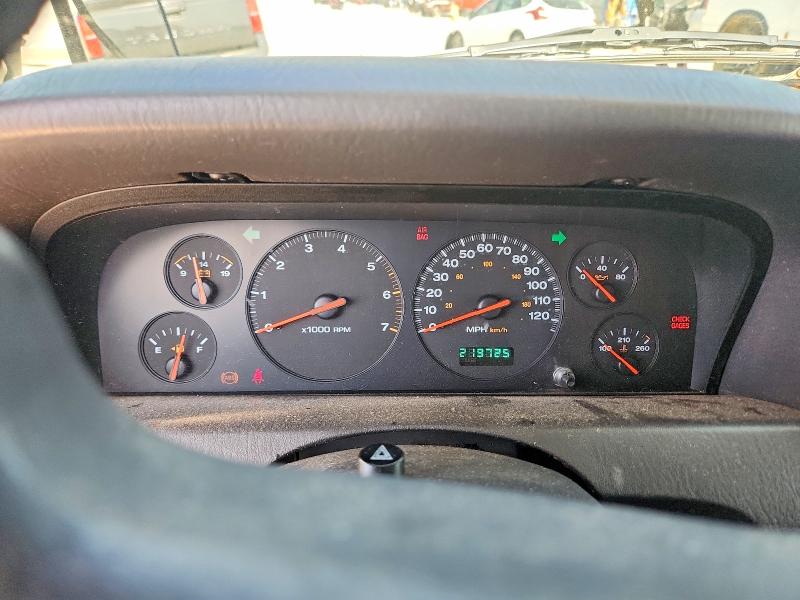 Aukcja sprzedaży 2000 Jeep Grandrokee, vin: 1J4GW58N2YC142526, numer aukcji: 59551186
