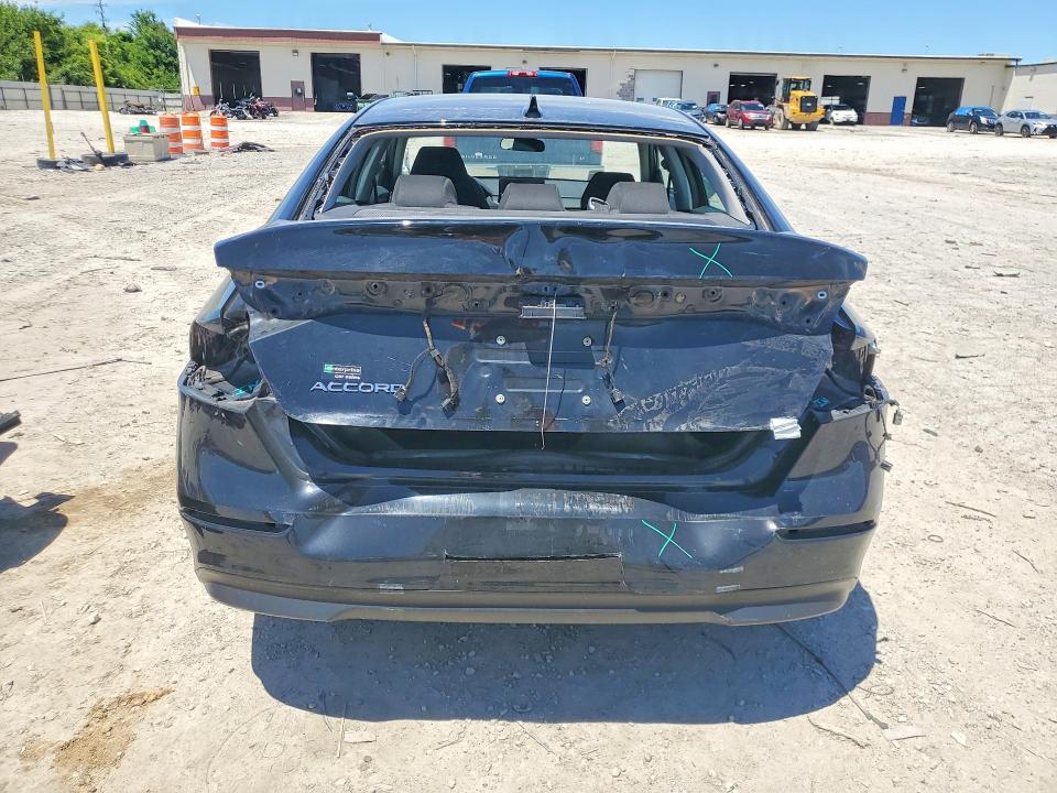 2024 Honda Accord მანქანა იყიდება აუქციონზე, vin: 1HGCY1F30RA019945, აუქციონის ნომერი: 58265466
