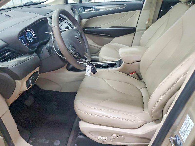 Aukcja sprzedaży 2017 Lincoln Mkc, vin: 5LMCJ1C99HUL55546, numer aukcji: 56866386