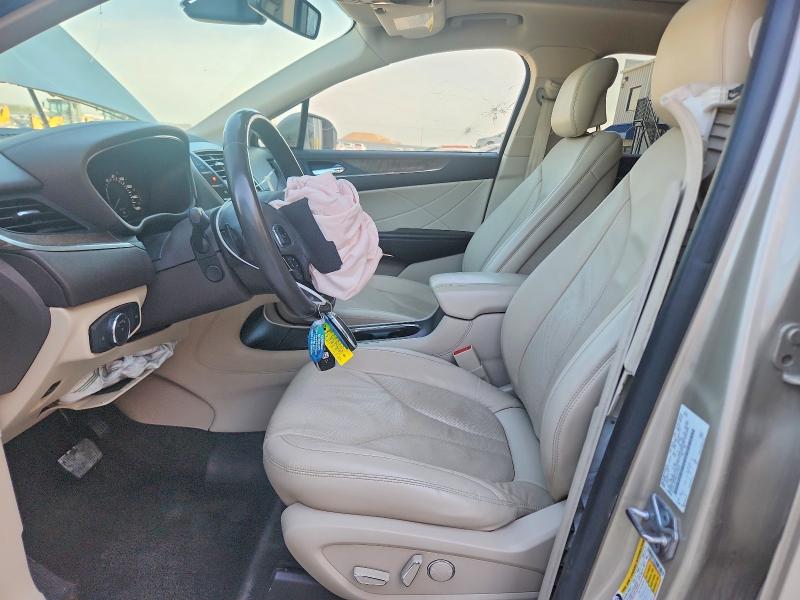 Aukcja sprzedaży 2017 Lincoln Mkc, vin: 5LMTJ3DH8HUL04640, numer aukcji: 55959546