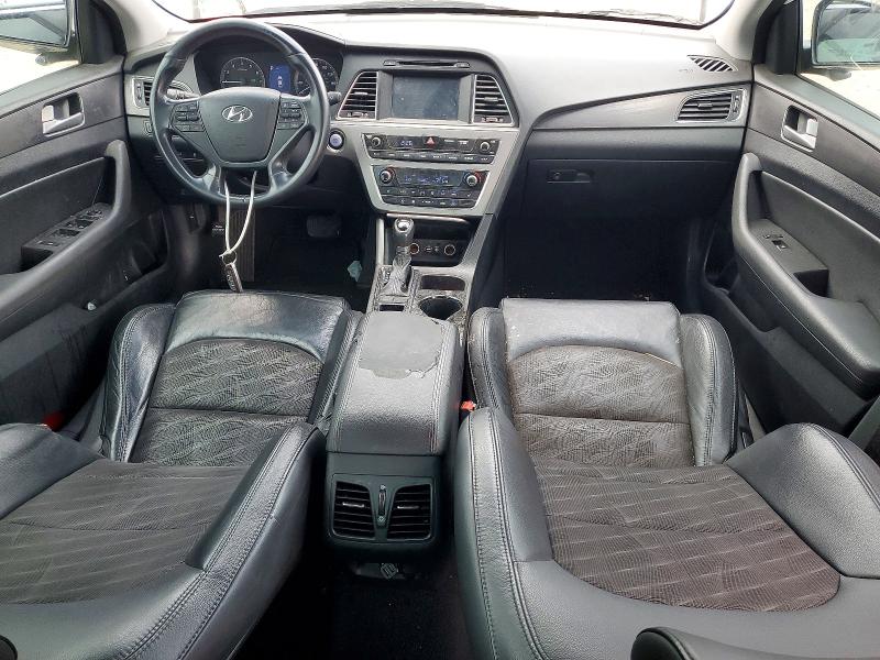 Продаж на аукціоні авто 2016 Hyundai Sonata, vin: 5NPE34AF1GH268737, номер лоту: 56662936