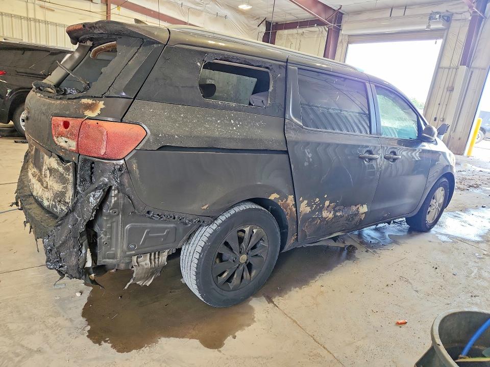 2016 Kia Sedona მანქანა იყიდება აუქციონზე, vin: KNDMB5C14G6084764, აუქციონის ნომერი: 58248216